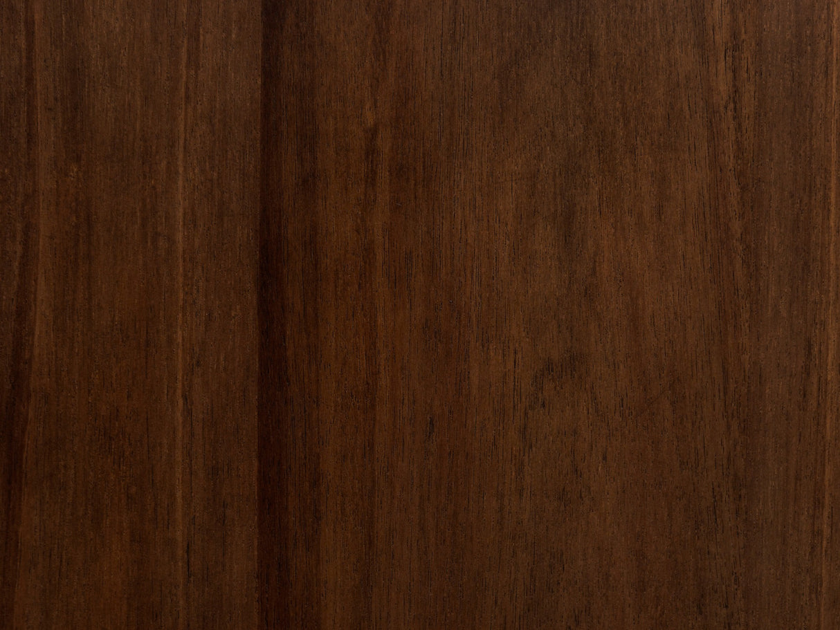 Watson Brown King Upholstered Storage Panel Bed from Homelegance - Luna Furniture