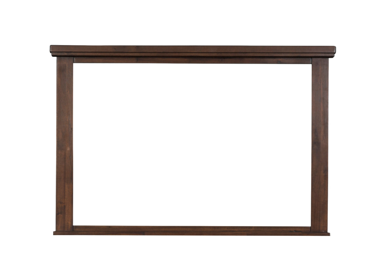 Watson Brown Upholstered Storage Panel Bedroom Set from Homelegance - Luna Furniture