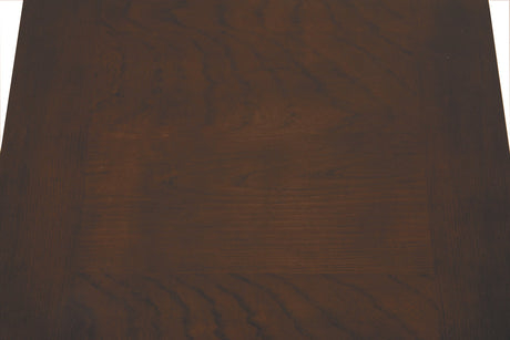 Watson Dark Brown End Table from Ashley - Luna Furniture