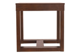 Watson Dark Brown End Table from Ashley - Luna Furniture