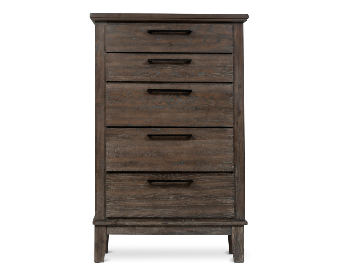 Watson Gray Chest from Homelegance - Luna Furniture