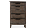 Watson Gray Chest from Homelegance - Luna Furniture