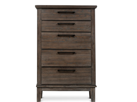 Watson Gray Chest from Homelegance - Luna Furniture