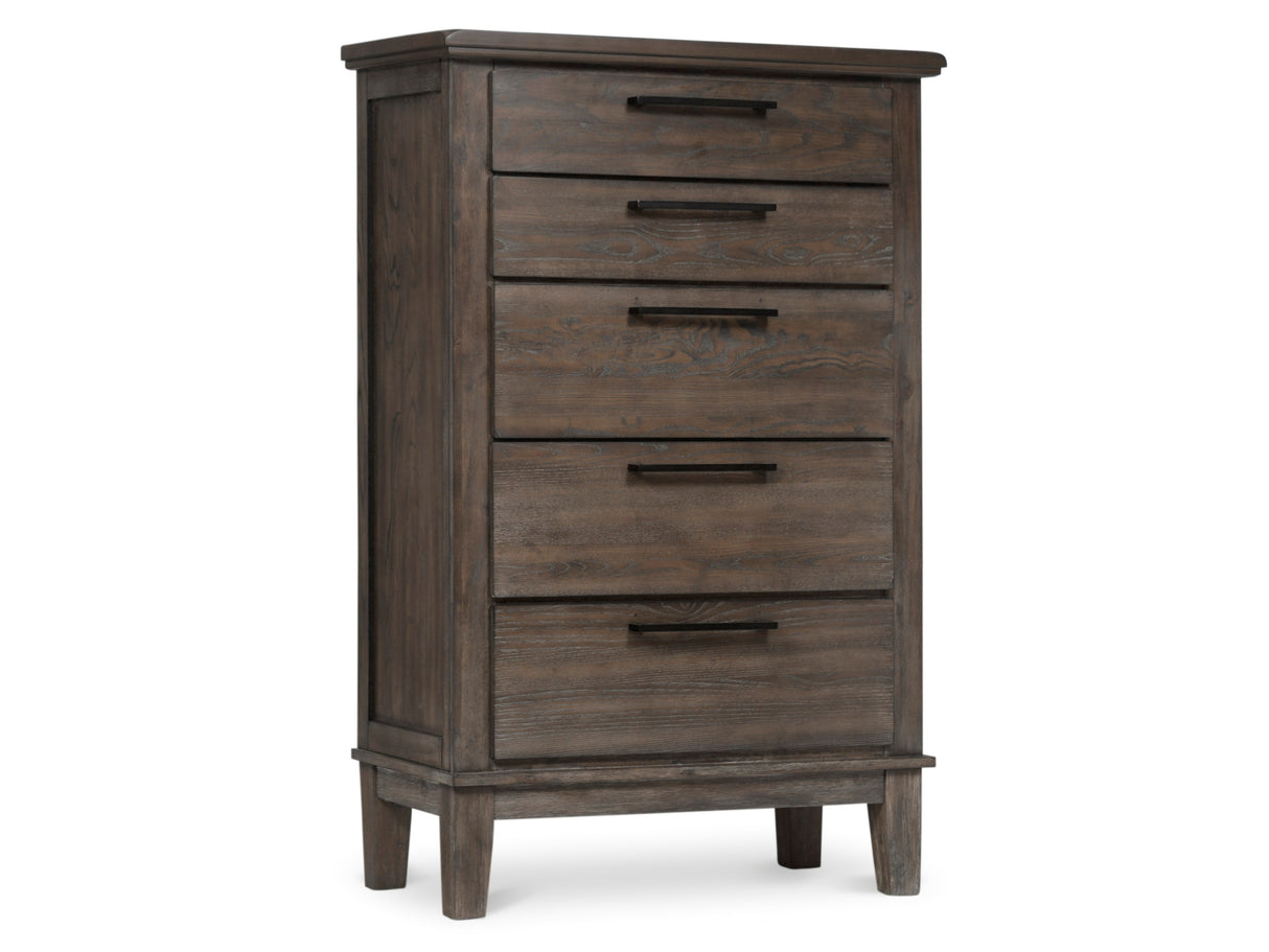 Watson Gray Chest from Homelegance - Luna Furniture