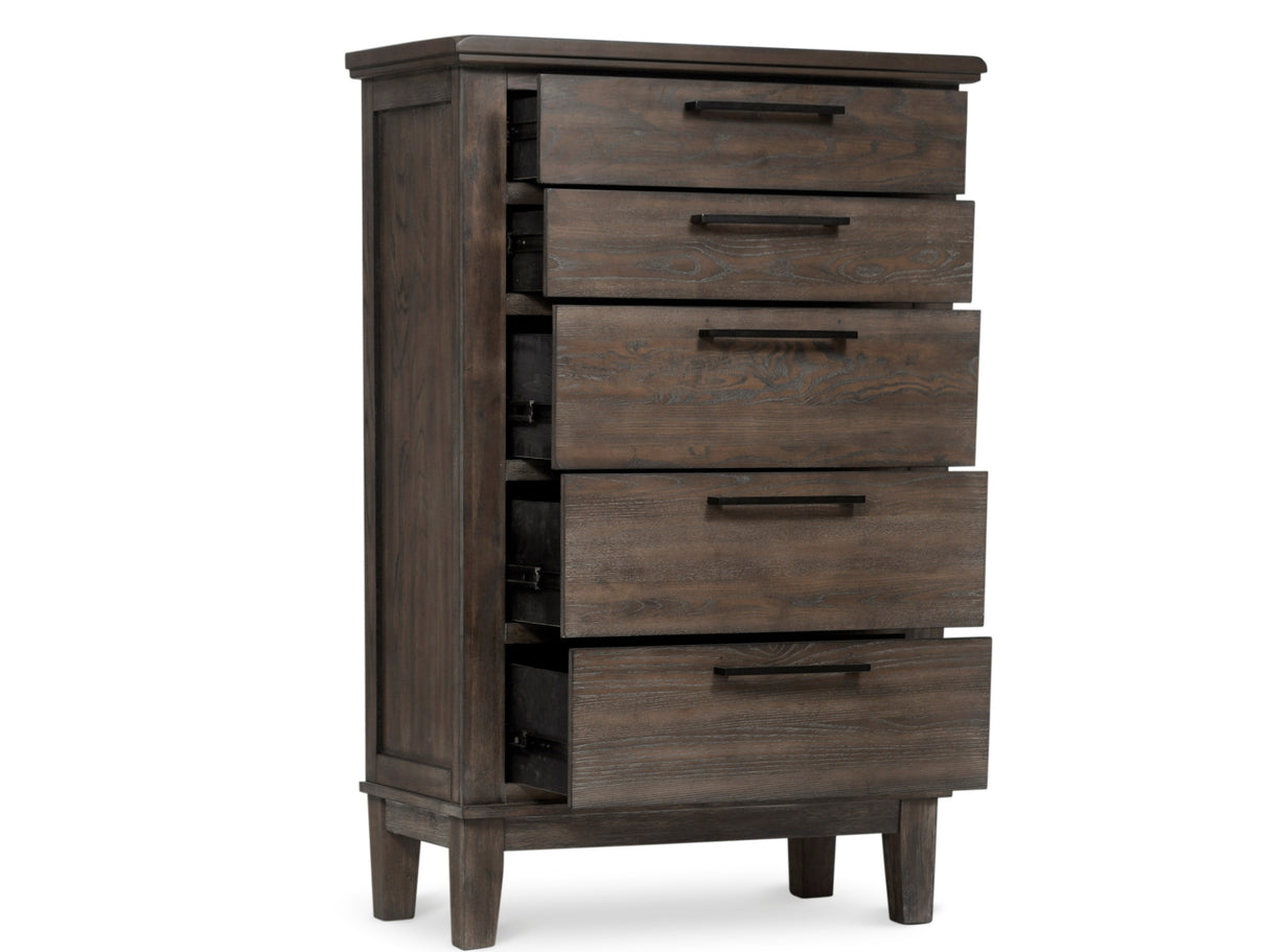 Watson Gray Chest from Homelegance - Luna Furniture