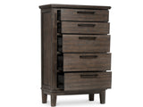 Watson Gray Chest from Homelegance - Luna Furniture