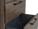 Watson Gray Chest from Homelegance - Luna Furniture