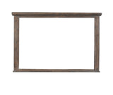 Watson Gray Mirror (Mirror Only) from Homelegance - Luna Furniture