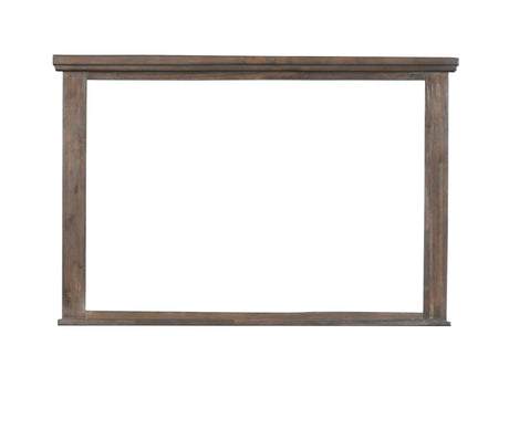 Watson Gray Mirror (Mirror Only) from Homelegance - Luna Furniture
