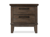 Watson Gray Nightstand from Homelegance - Luna Furniture