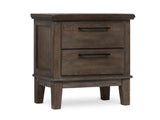 Watson Gray Nightstand from Homelegance - Luna Furniture