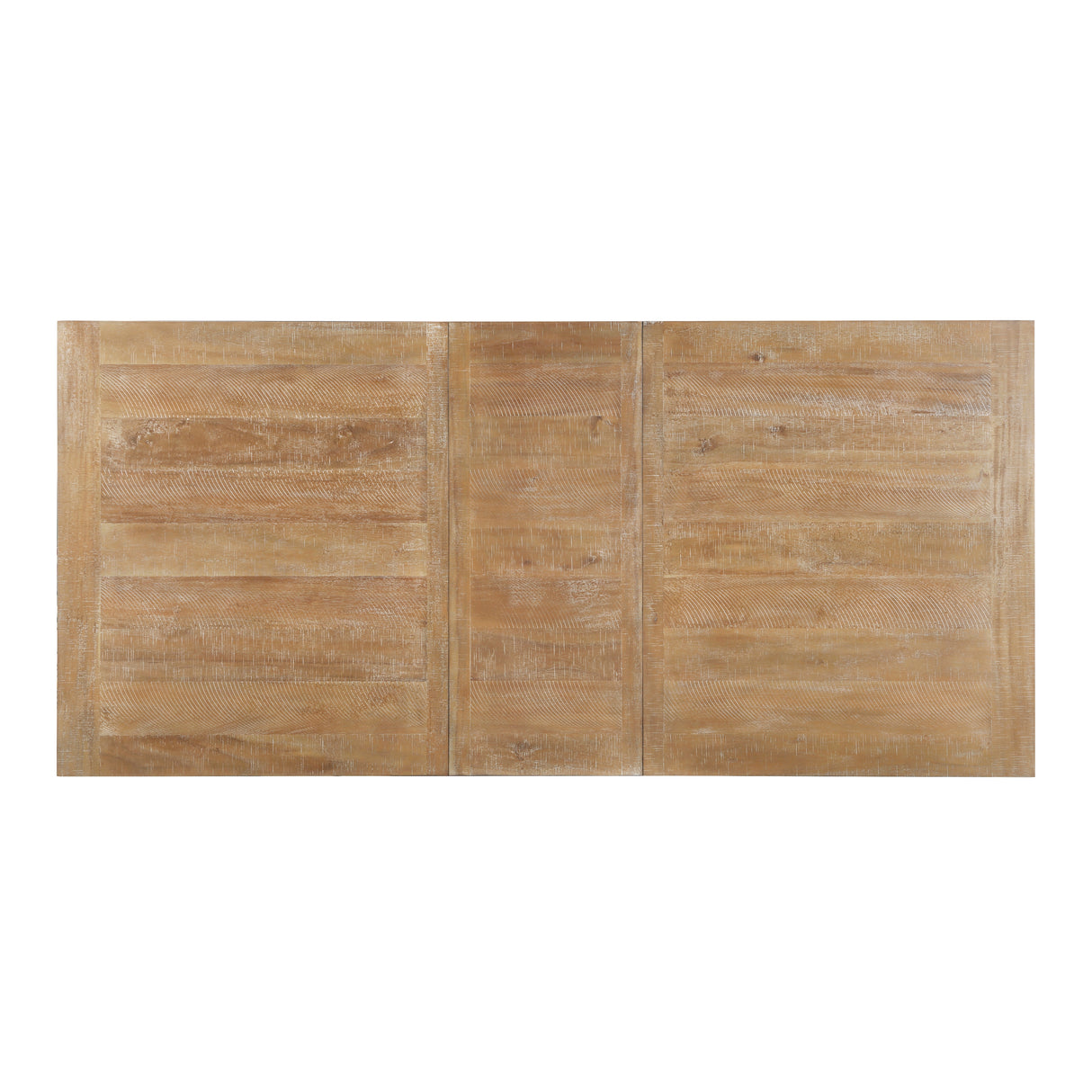 Weatherford Wheat Extandable Dining Table from Homelegance - Luna Furniture