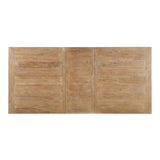 Weatherford Wheat Extandable Dining Table from Homelegance - Luna Furniture