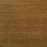Westerly Walnut Square Wood Coffee Table with Diamond Parquet from Coaster - Luna Furniture