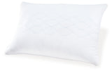 White Comfort Pillow from Ashley - Luna Furniture