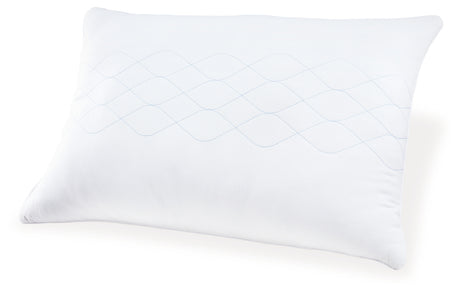 White Comfort Pillow from Ashley - Luna Furniture