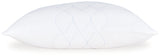 White Comfort Pillow from Ashley - Luna Furniture