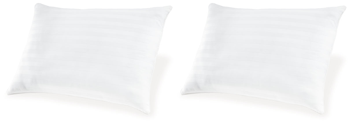 White Pillow from Ashley - Luna Furniture