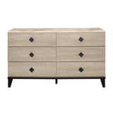 Whiting Natural Dresser from Homelegance - Luna Furniture