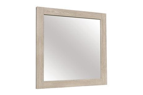 Whiting Natural Mirror (Mirror Only) from Homelegance - Luna Furniture