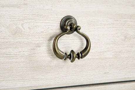 Willowton Two-tone Dresser from Ashley - Luna Furniture