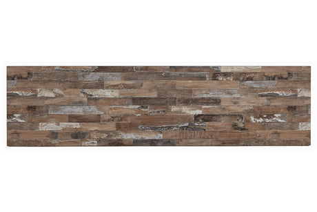 Willowton Whitewash 60" TV Stand from Ashley - Luna Furniture