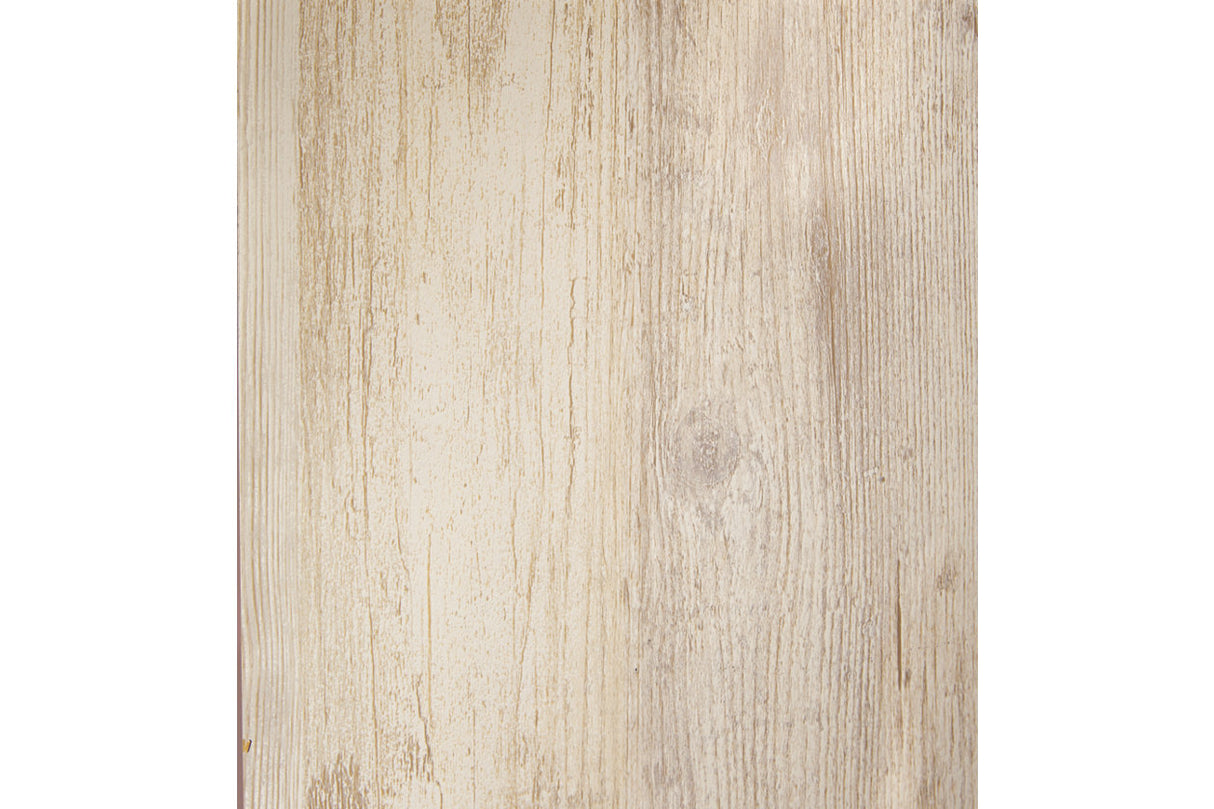 Willowton Whitewash Full Panel Bed from Ashley - Luna Furniture