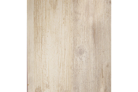 Willowton Whitewash Full Panel Bed from Ashley Furniture - Luna Furniture