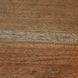 Wimshaw Brown/Black Accent Table from Ashley Furniture - Luna Furniture