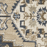 Winbury Blue/Tan/White Pillow (Set of 4) from Ashley - Luna Furniture