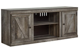 Wynnlow Gray 60" TV Stand from Ashley - Luna Furniture