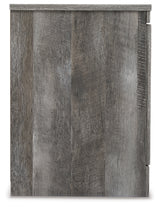 Wynnlow Gray 63" TV Stand from Ashley - Luna Furniture