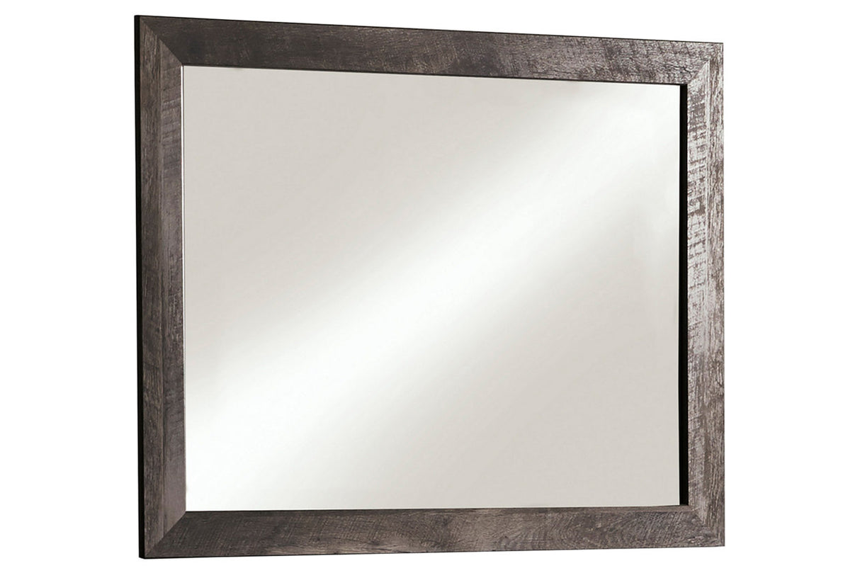Wynnlow Gray Bedroom Mirror (Mirror Only) from Ashley - Luna Furniture