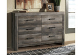 Wynnlow Gray Dresser from Ashley Furniture - Luna Furniture
