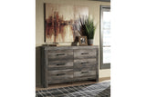 Wynnlow Gray Dresser from Ashley Furniture - Luna Furniture