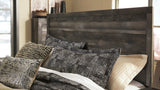Wynnlow Gray Panel Bedroom Set from Ashley - Luna Furniture