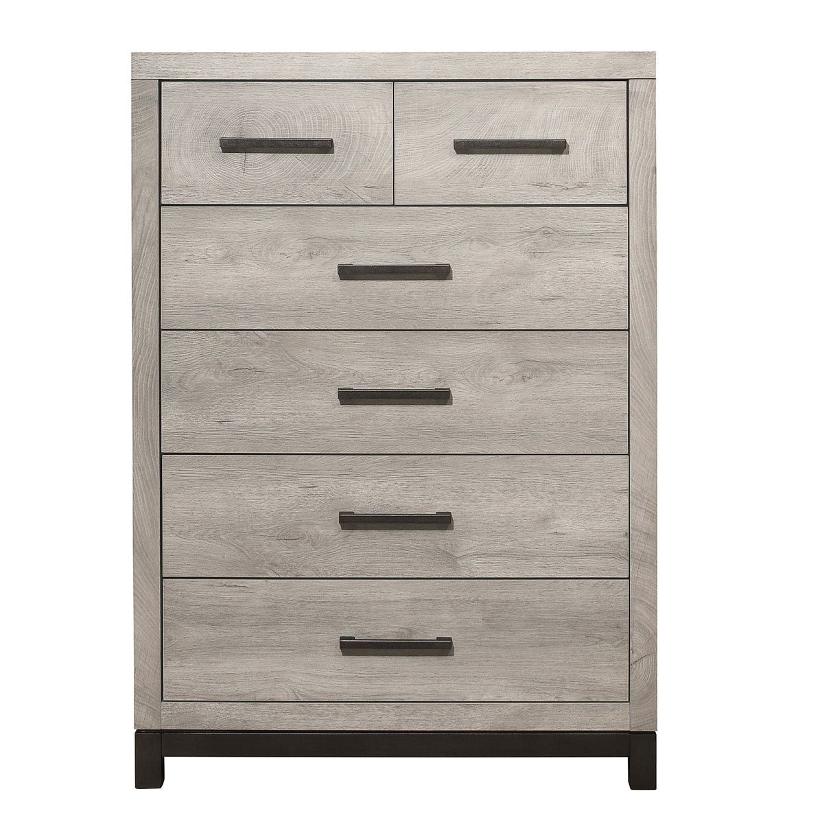 Zephyr Light Gray Panel Youth Bedroom Set from Homelegance - Luna Furniture