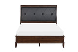 Cotterill Cherry King Panel Bed