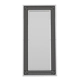 Glam A6 Floor Mirror from Happy Homes - Luna Furniture