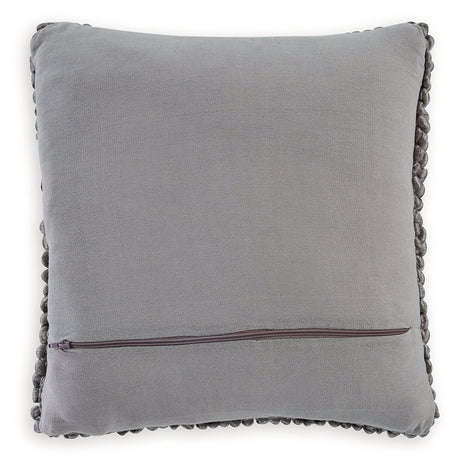 Aavie Gray Pillow from Ashley - Luna Furniture