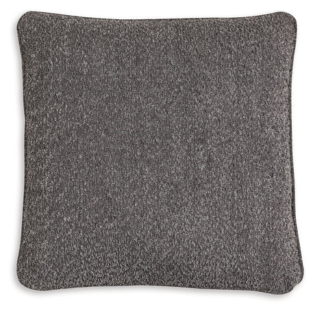 Aidton Next-Gen Nuvella Charcoal Pillow - A1001032P - Luna Furniture