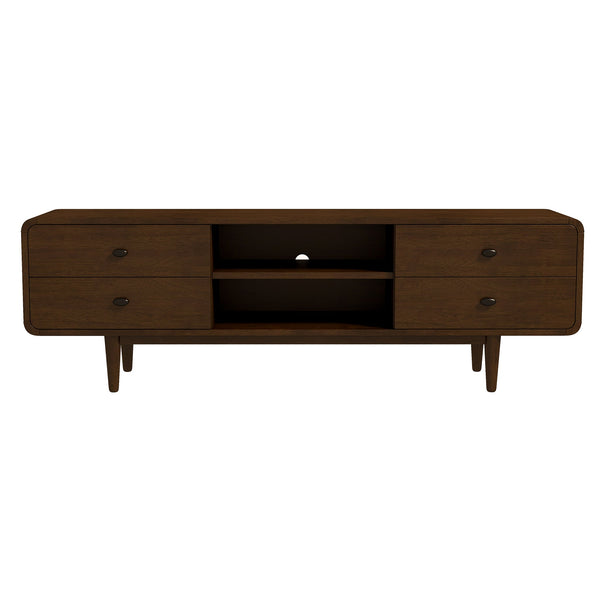 Alexa Brown TV Stand