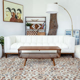 Alice Coffee Table Walnut from Ashcroft Furniture - Luna Furniture