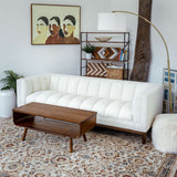 Alice Coffee Table Walnut from Ashcroft Furniture - Luna Furniture