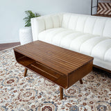 Alice Coffee Table Walnut from Ashcroft Furniture - Luna Furniture