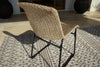 Amaris Brown/Black Outdoor Dining Chair (Set of 2) - P369-601 - Luna Furniture