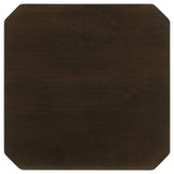 Amaro 3-piece Occasional Set Dark Brown - 736184 - Luna Furniture