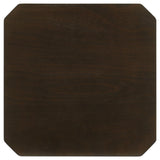 Amaro Dark Brown 3-Piece Occasional Set from Coaster - Luna Furniture
