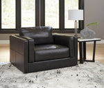Amiata Onyx Oversized Chair - 5740523 - Luna Furniture