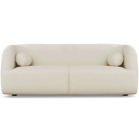 Quinn Cream Boucle Sofa from Ashcroft Furniture - Luna Furniture